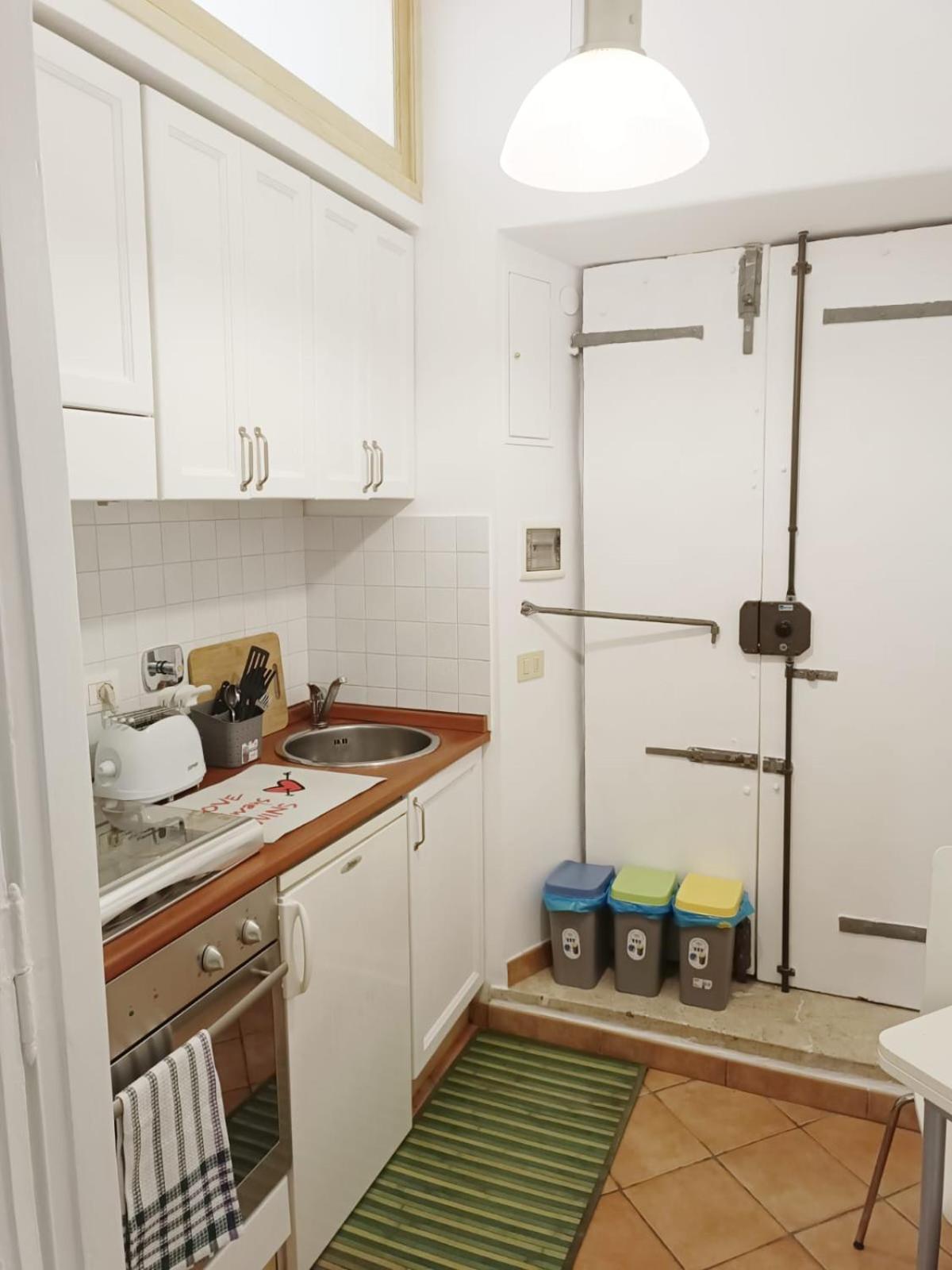 Marcello Apartament Рим Экстерьер фото
